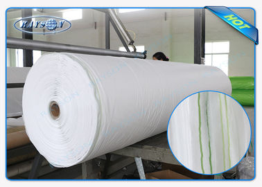 Super Joint z maksymalną szerokością 45m PP Spunbond Landscape Fabric dla ochrony przed zamarzaniem
