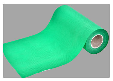 Czerwony Zielony PP Spunbond Non Woven Fabric Torba na zakupy / Pakowanie Pocket Spring